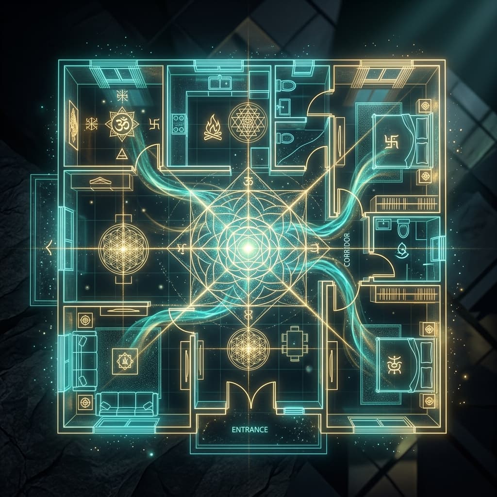 Interactive Vastu