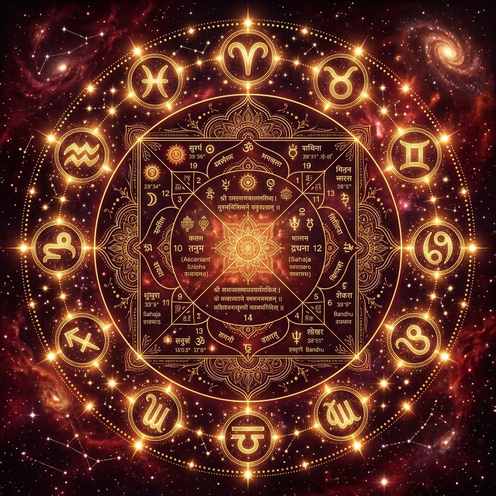 Vedic Panchang Background