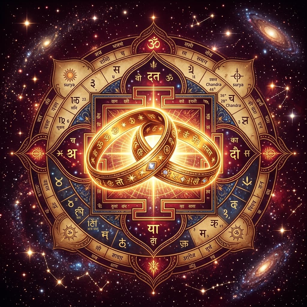Kundli Matching Background