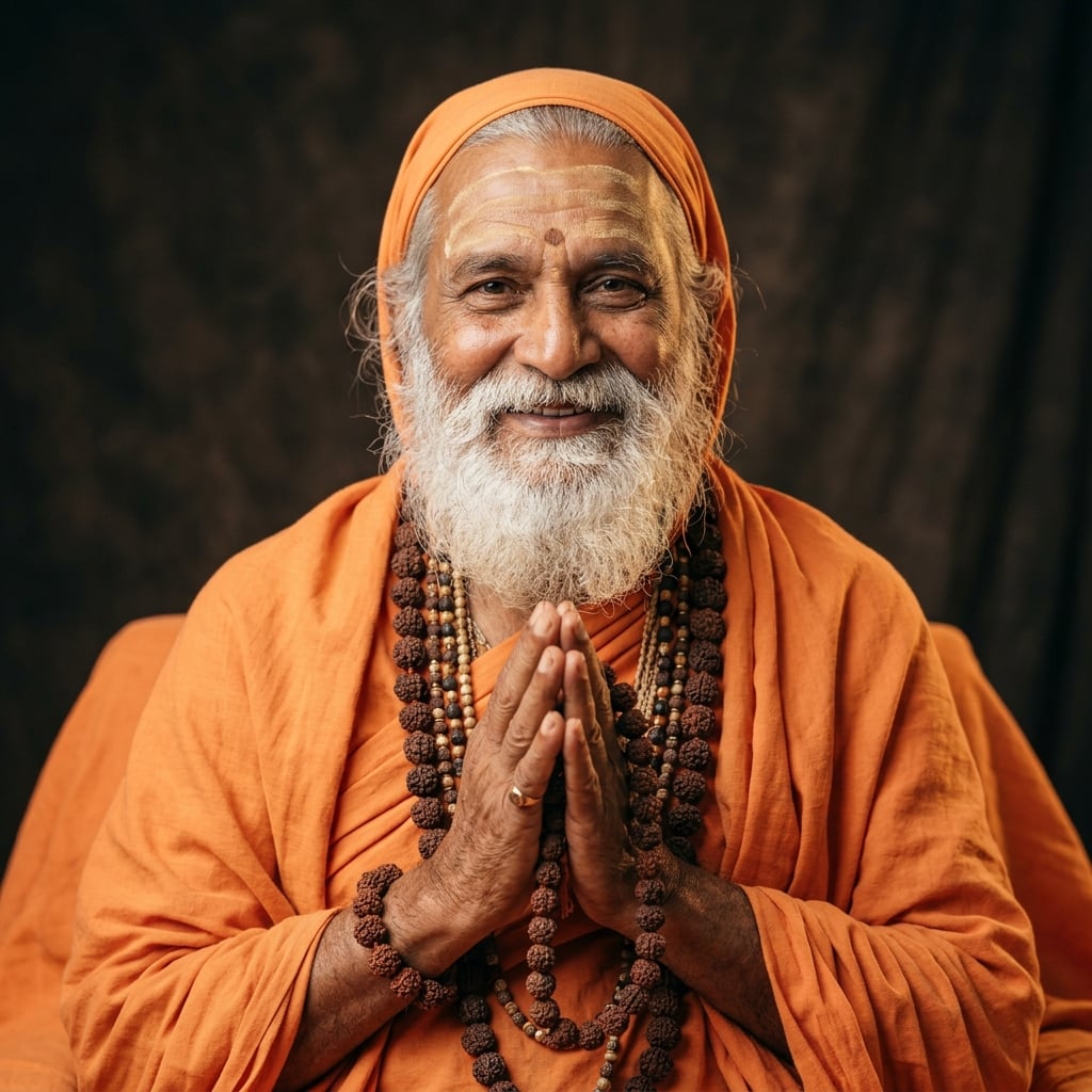 Swami Shankarananda Giri